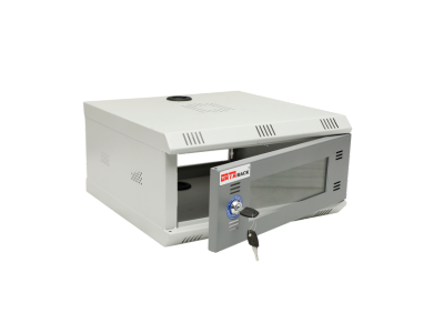 Wall Mount DVR/NVR Rack - Image 1